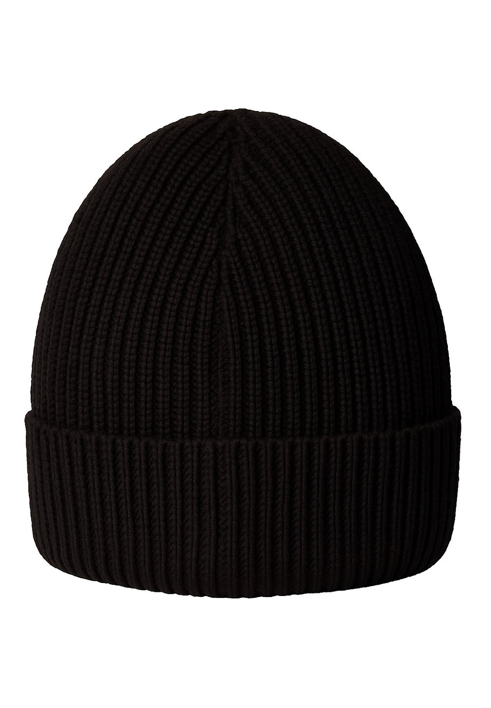 Chapeau noir unisexe