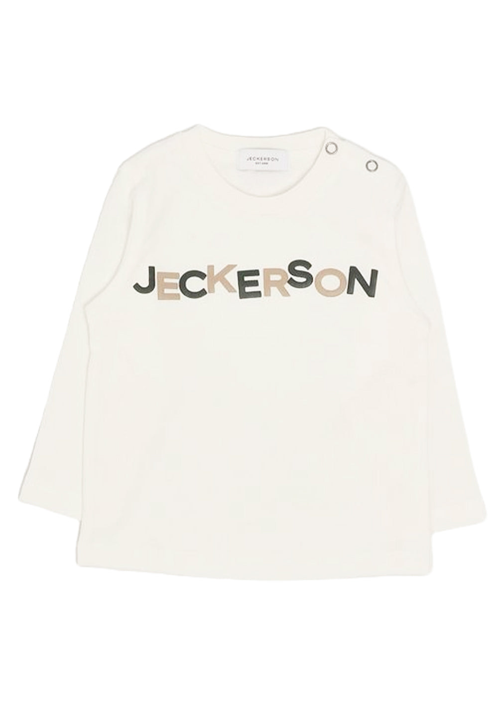 T-shirt blanc pour nouveau-nés