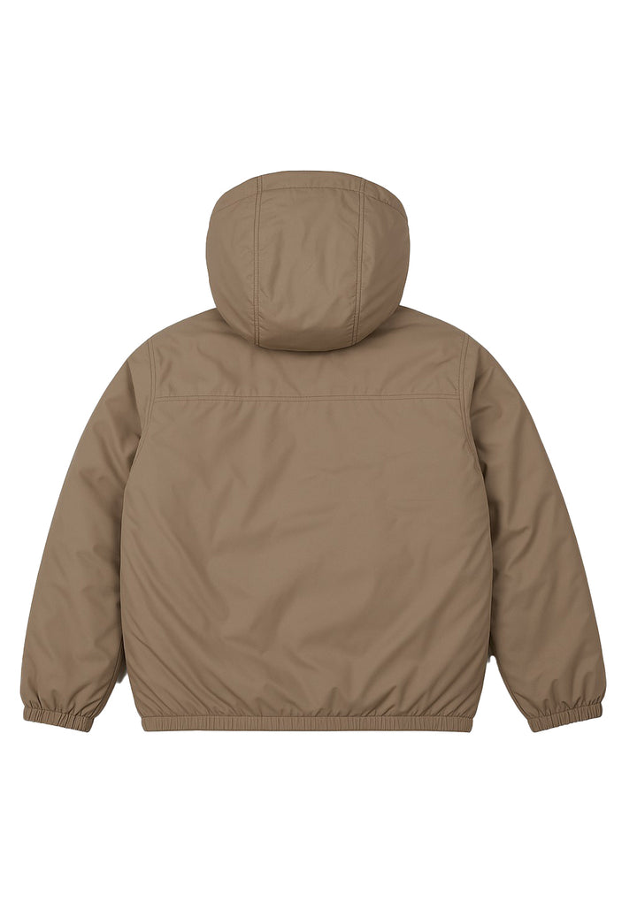 Veste beige pour enfant