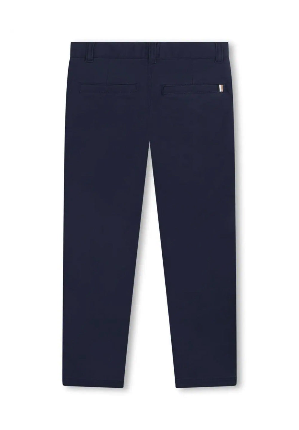 Blaue Hose für Jungen