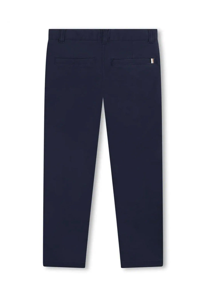 Blaue Hose für Jungen