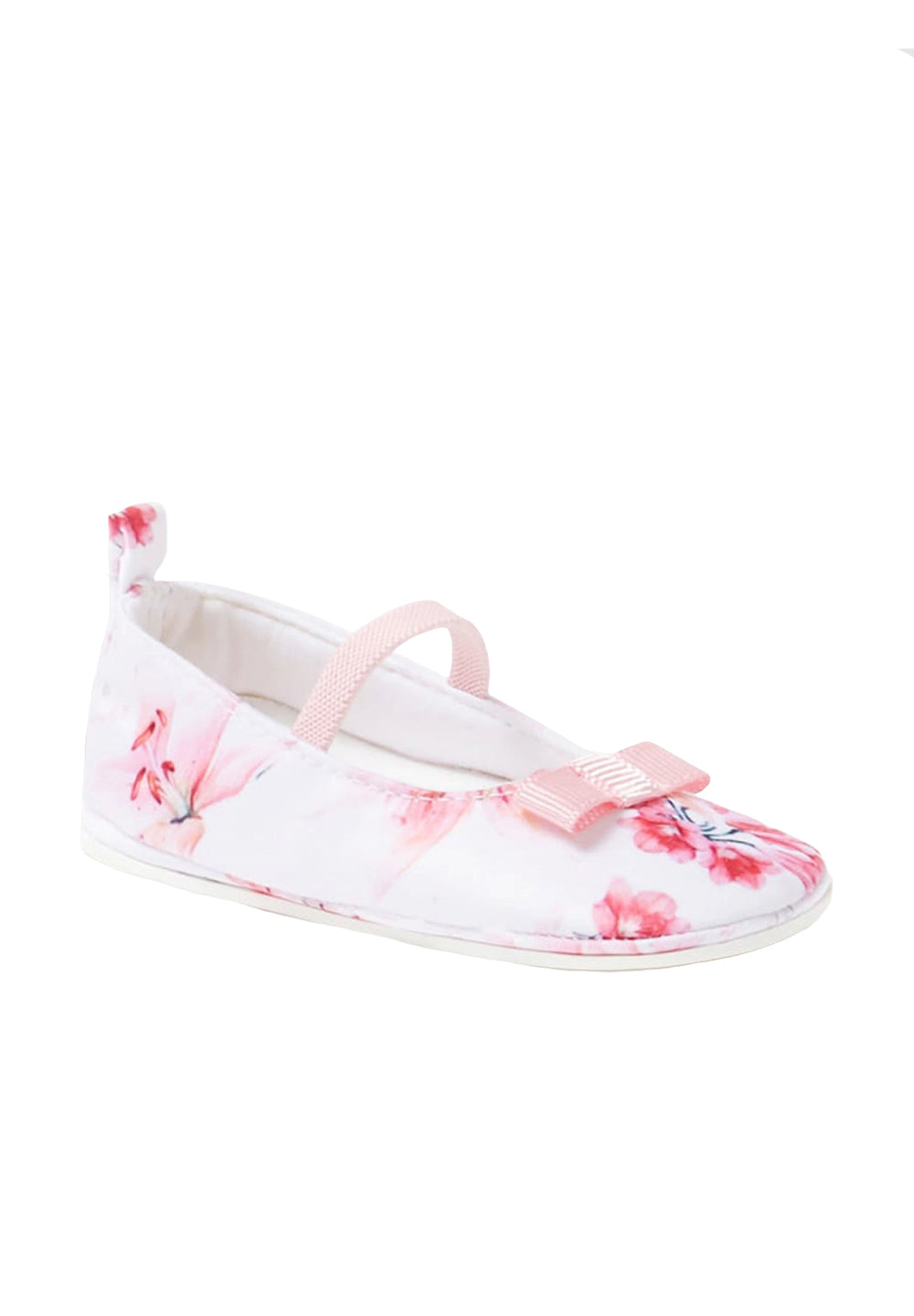 Scarpe multicolor per neonata