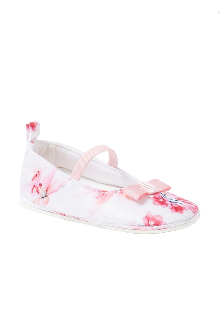 Scarpe multicolor per neonata