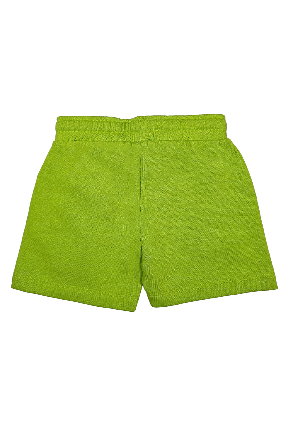 Sweat-shirt Bermuda vert pour enfant