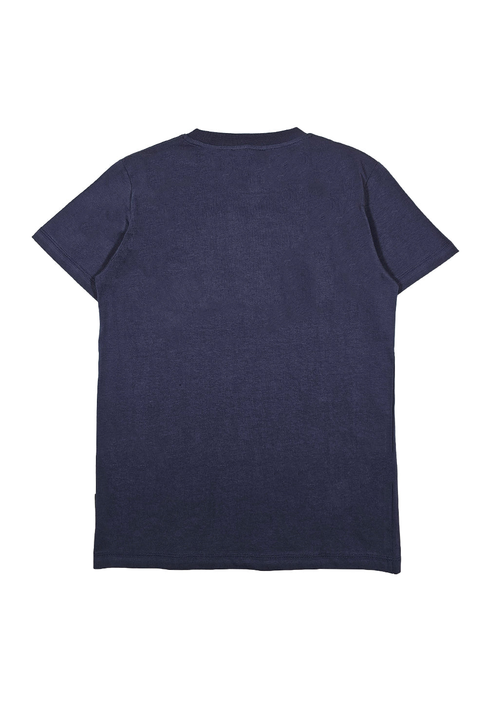 T-shirt blu per bambino