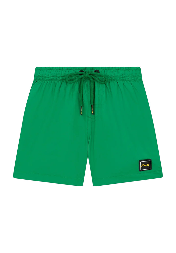 Costume verde per bambino - Primamoda kids