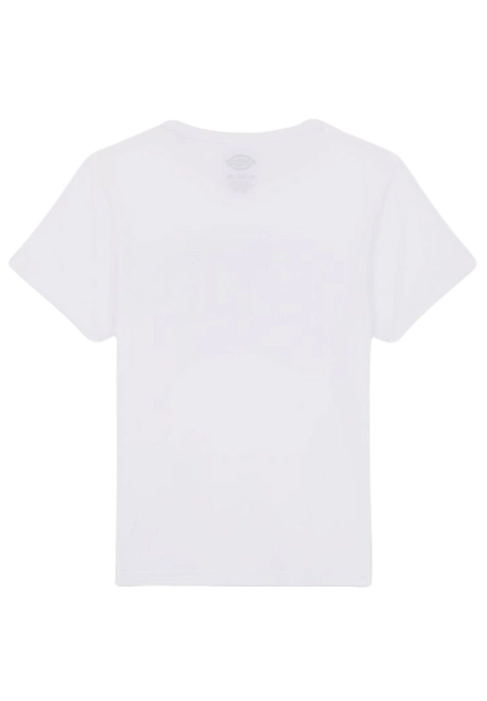 Weißes T-Shirt für Jungen