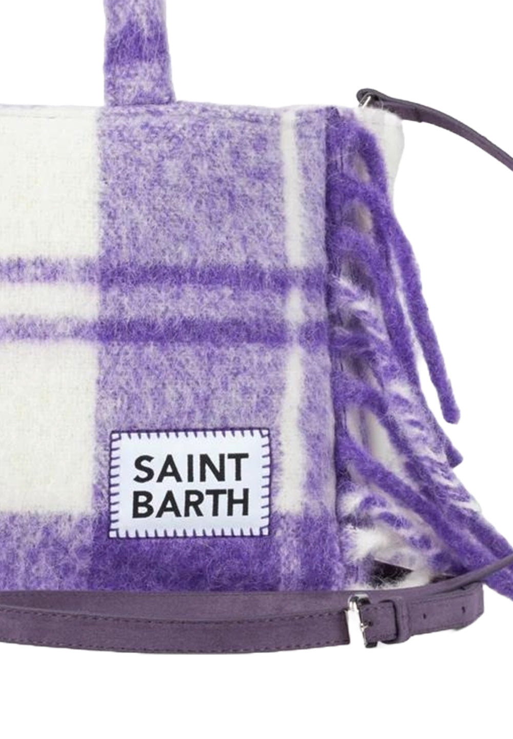 Sac violet pour fille