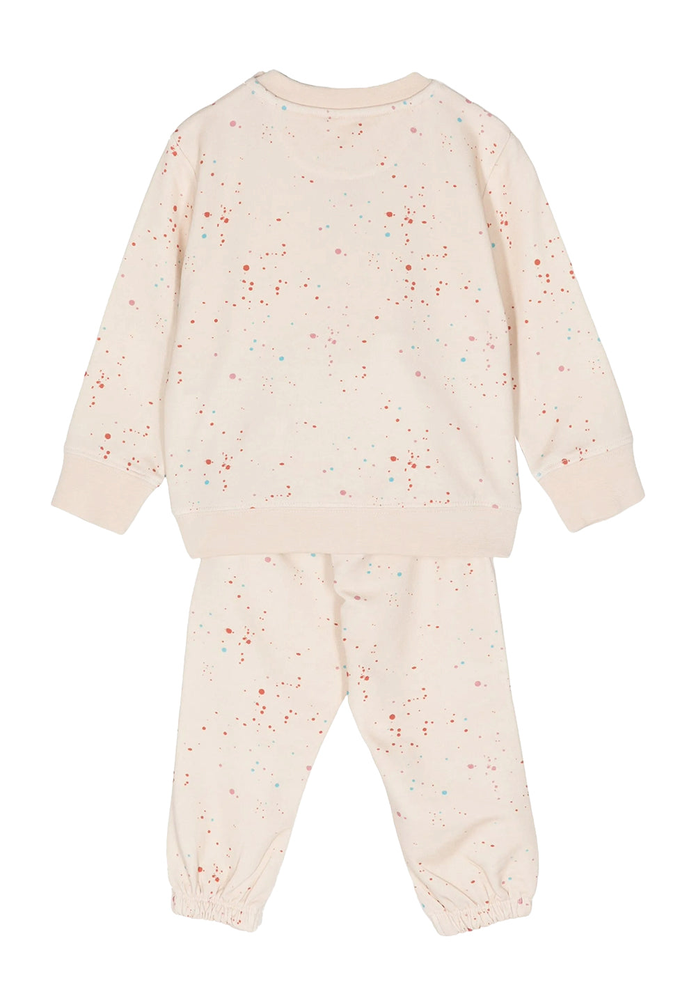 Tenue bébé beige