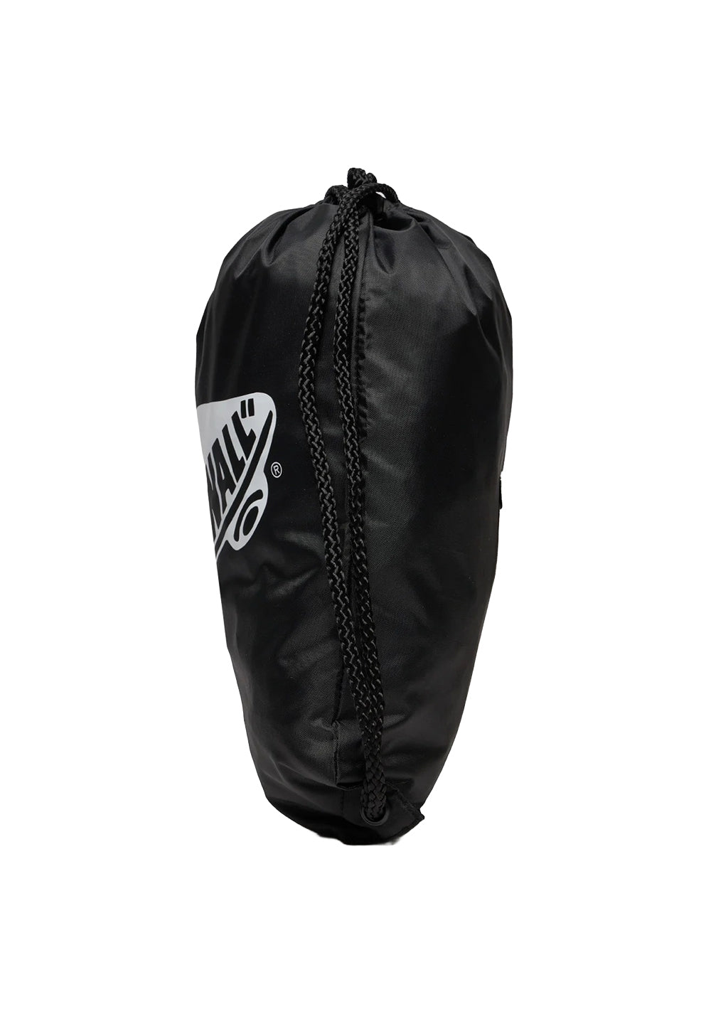 Schwarze Unisex-Tasche