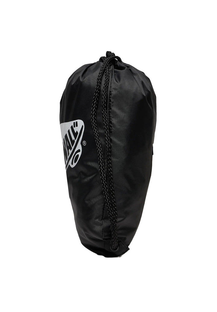 Schwarze Unisex-Tasche