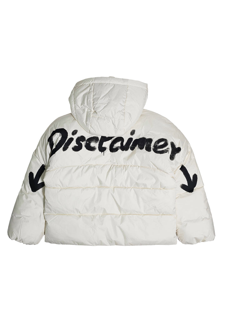 Veste crème pour fille