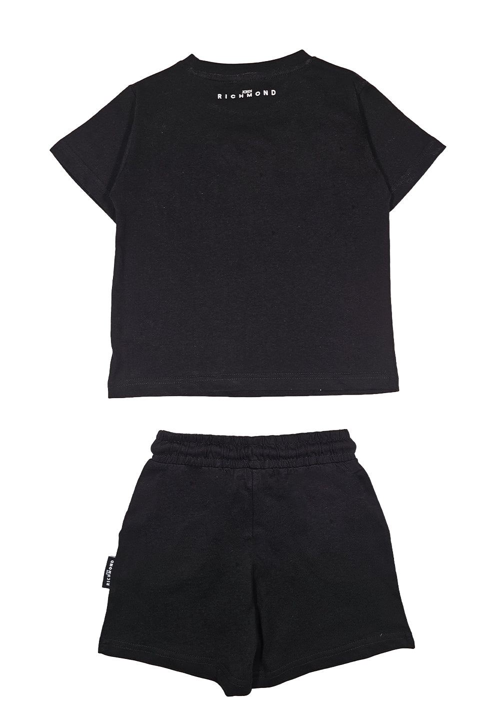 Costume noir pour enfants