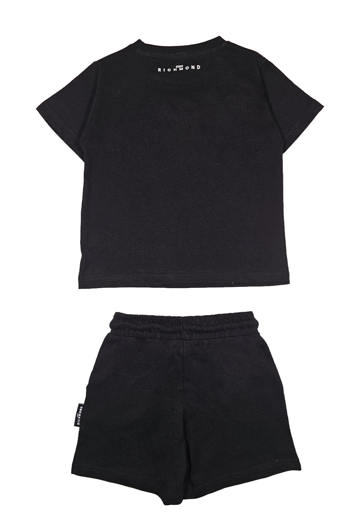 Costume noir pour enfants