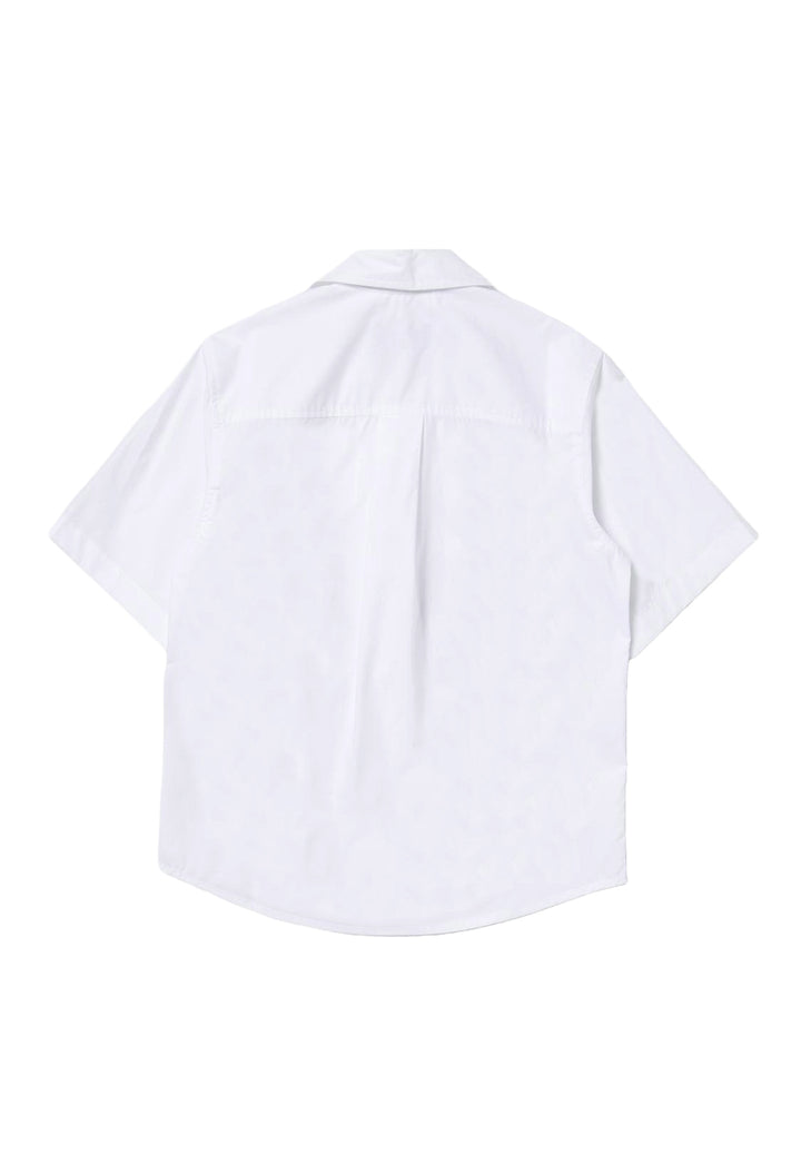 Chemise blanche pour enfants
