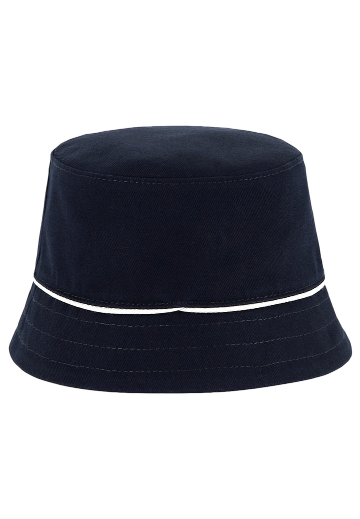 Cappello blu navy per bambino