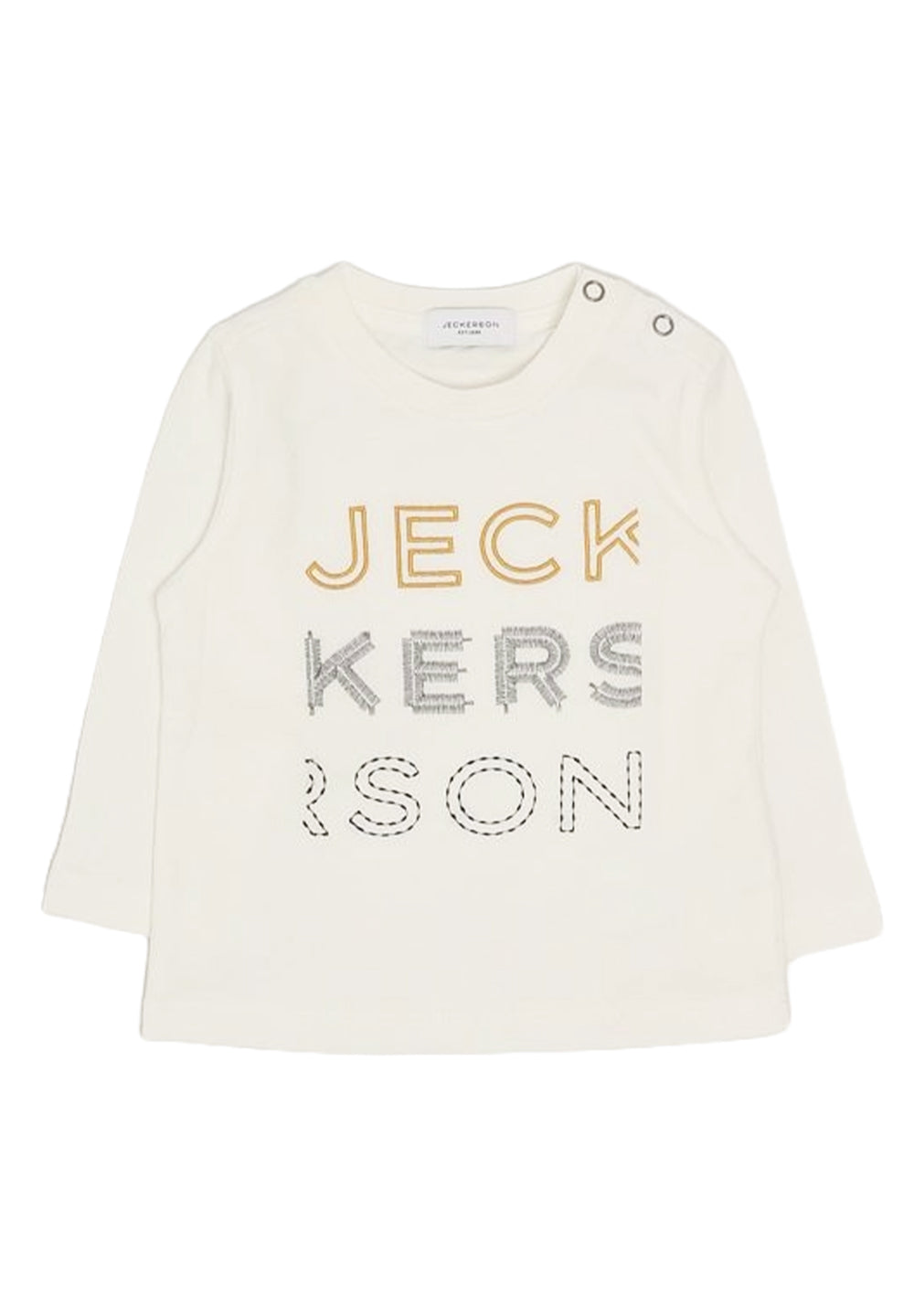 T-shirt blanc pour nouveau-nés