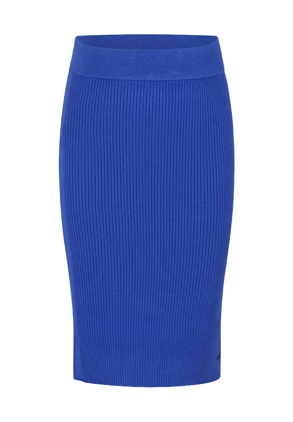 Jupe bleu roi pour fille