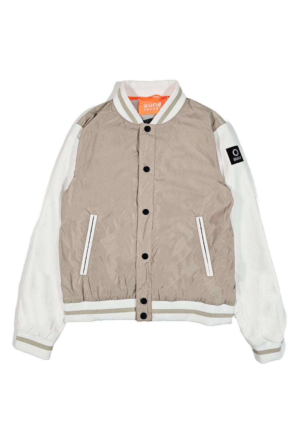 Beige Jacke für Kinder
