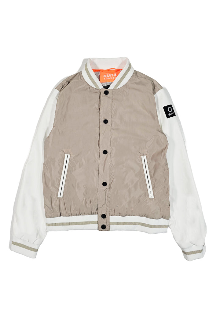 Beige Jacke für Kinder