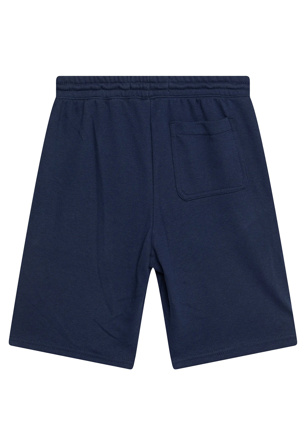 Bermuda felpa blu per neonato - Primamoda kids