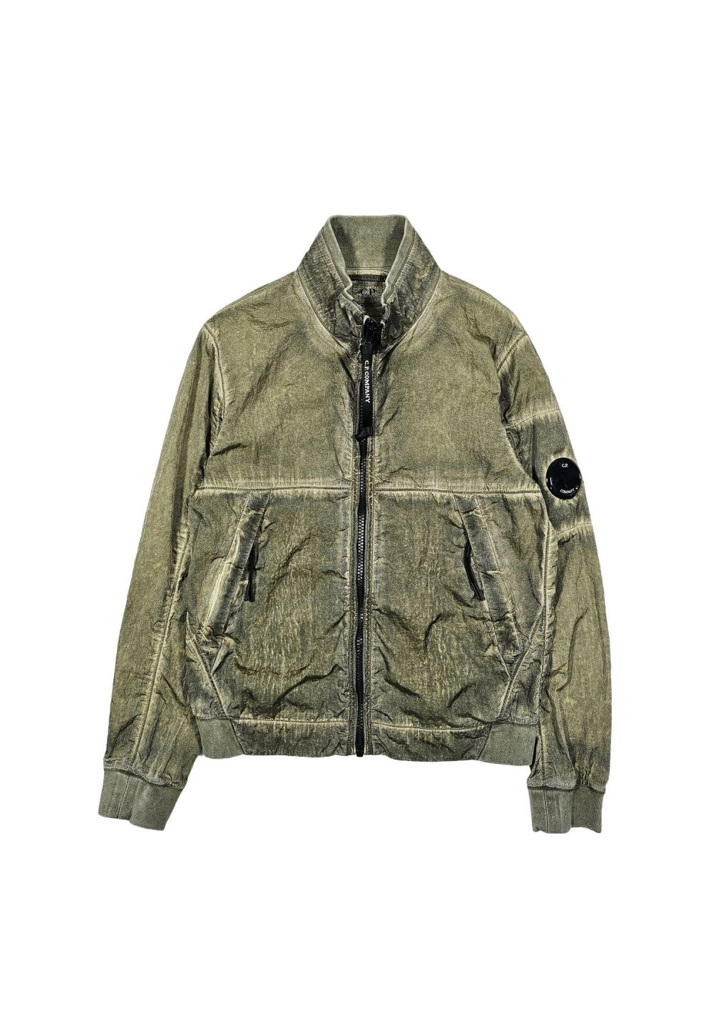 Veste verte pour enfants