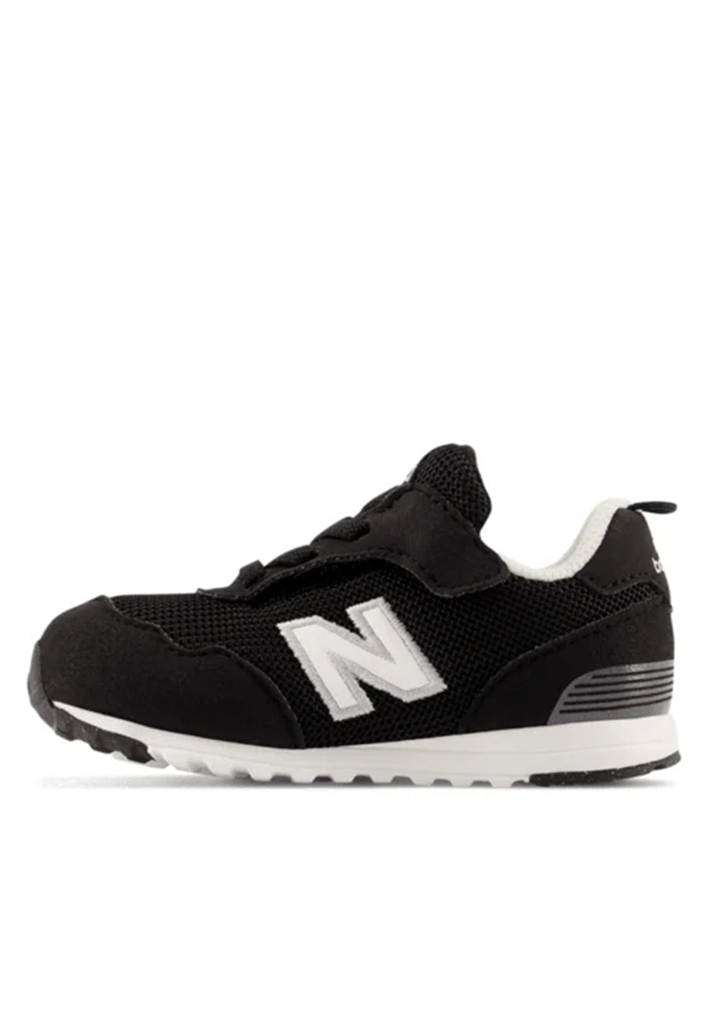 Chaussures noires pour nouveau-nés