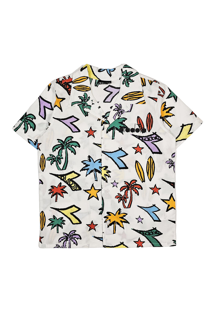 Camicia bianca per bambino - Primamoda kids