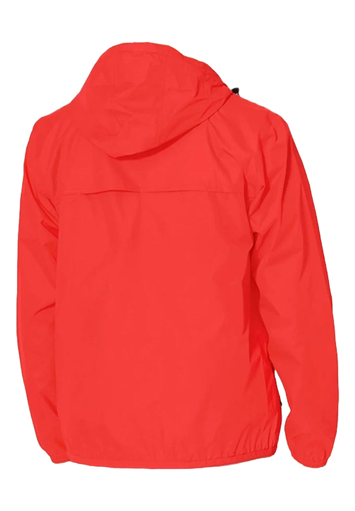Neonorange Jacke für Kinder