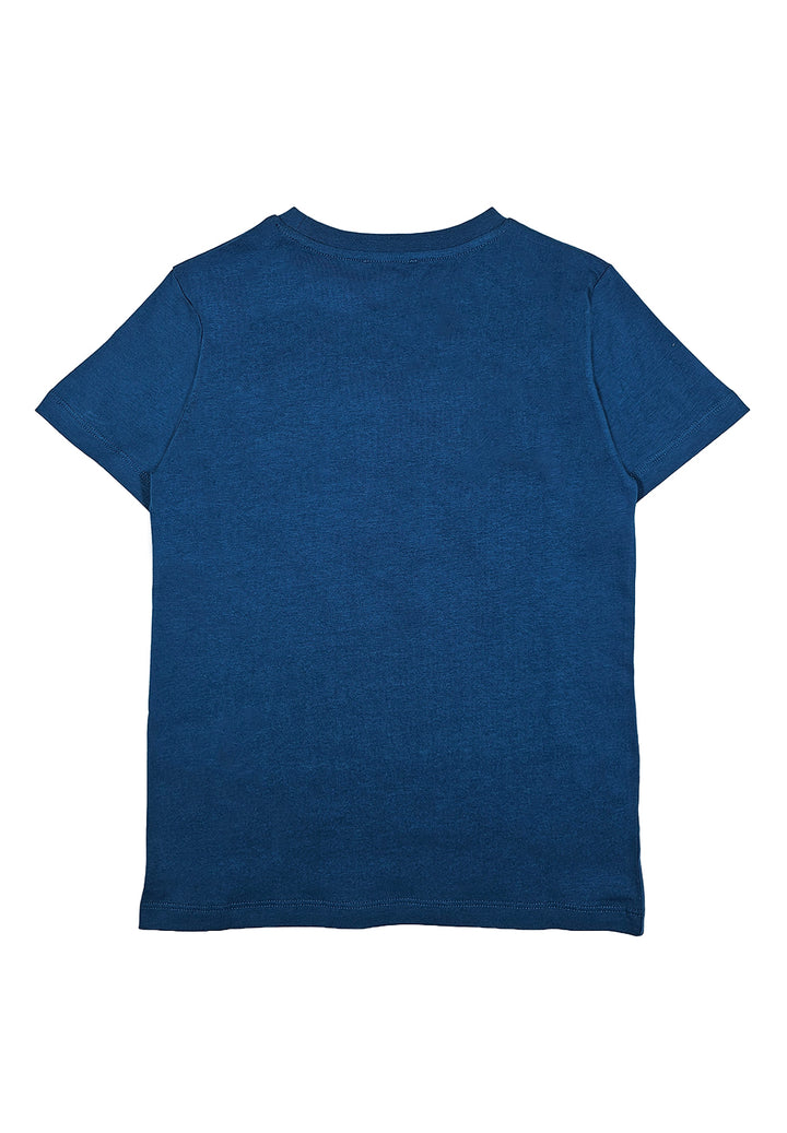 T-shirt avion per bambino