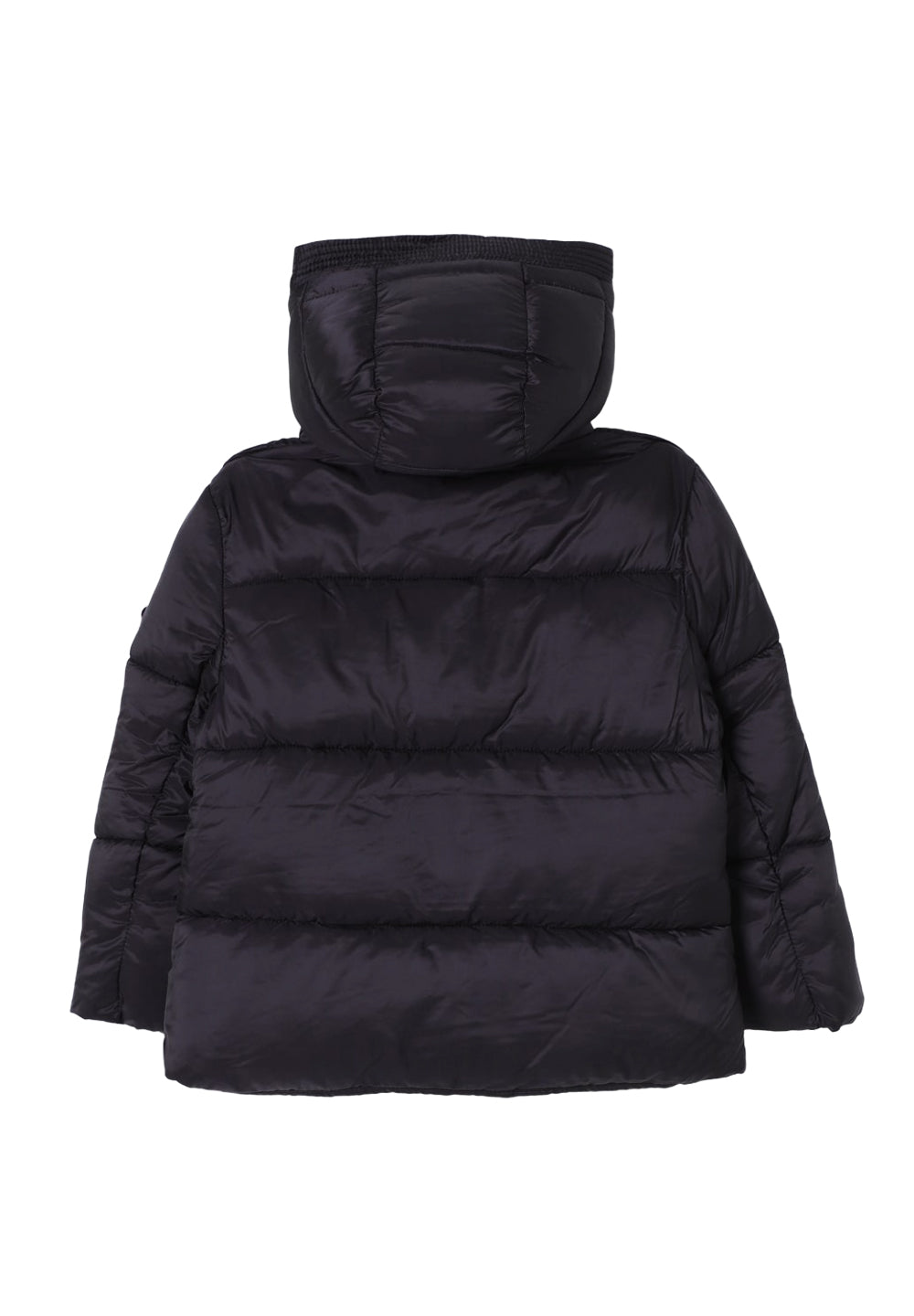 Schwarze Jacke für Jungen