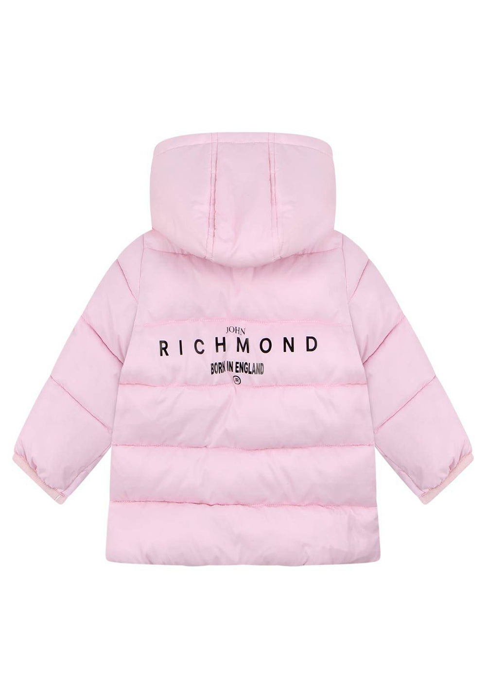 Veste rose pour bébé fille
