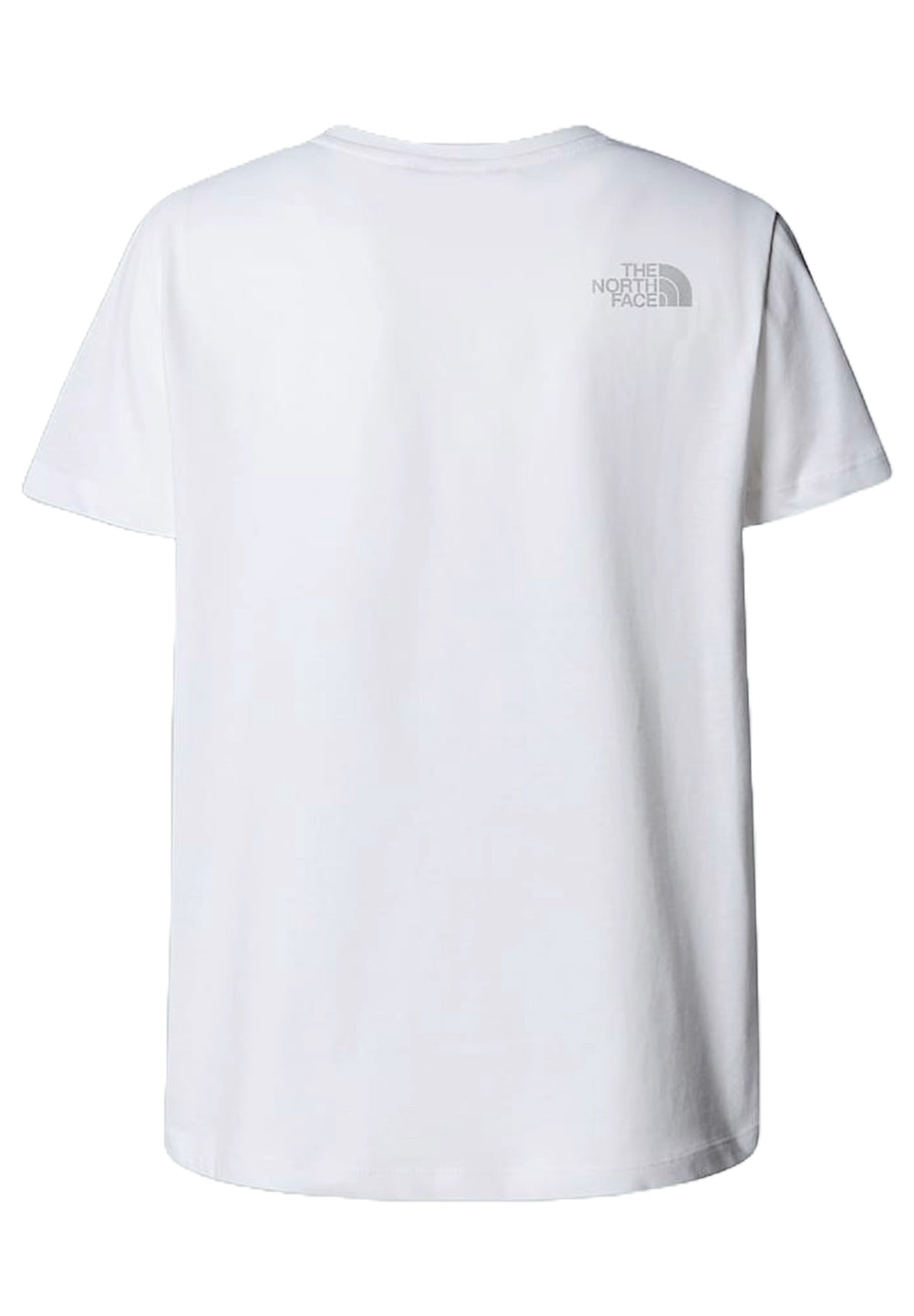 Weißes T-Shirt für Jungen