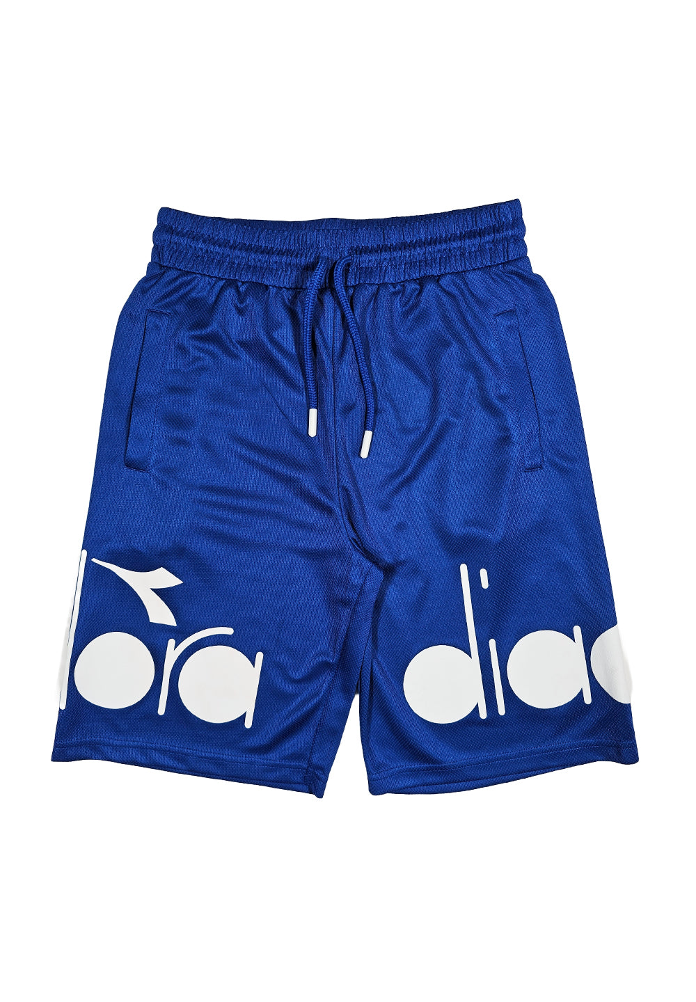 Bermuda blu per bambino