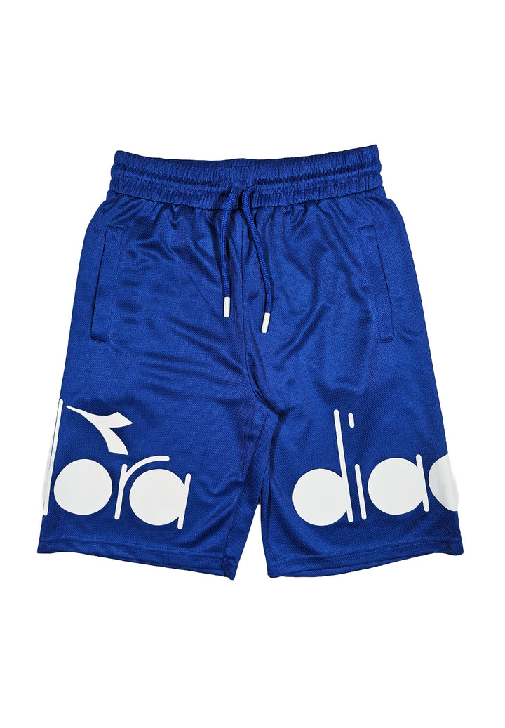 Bermuda blu per bambino