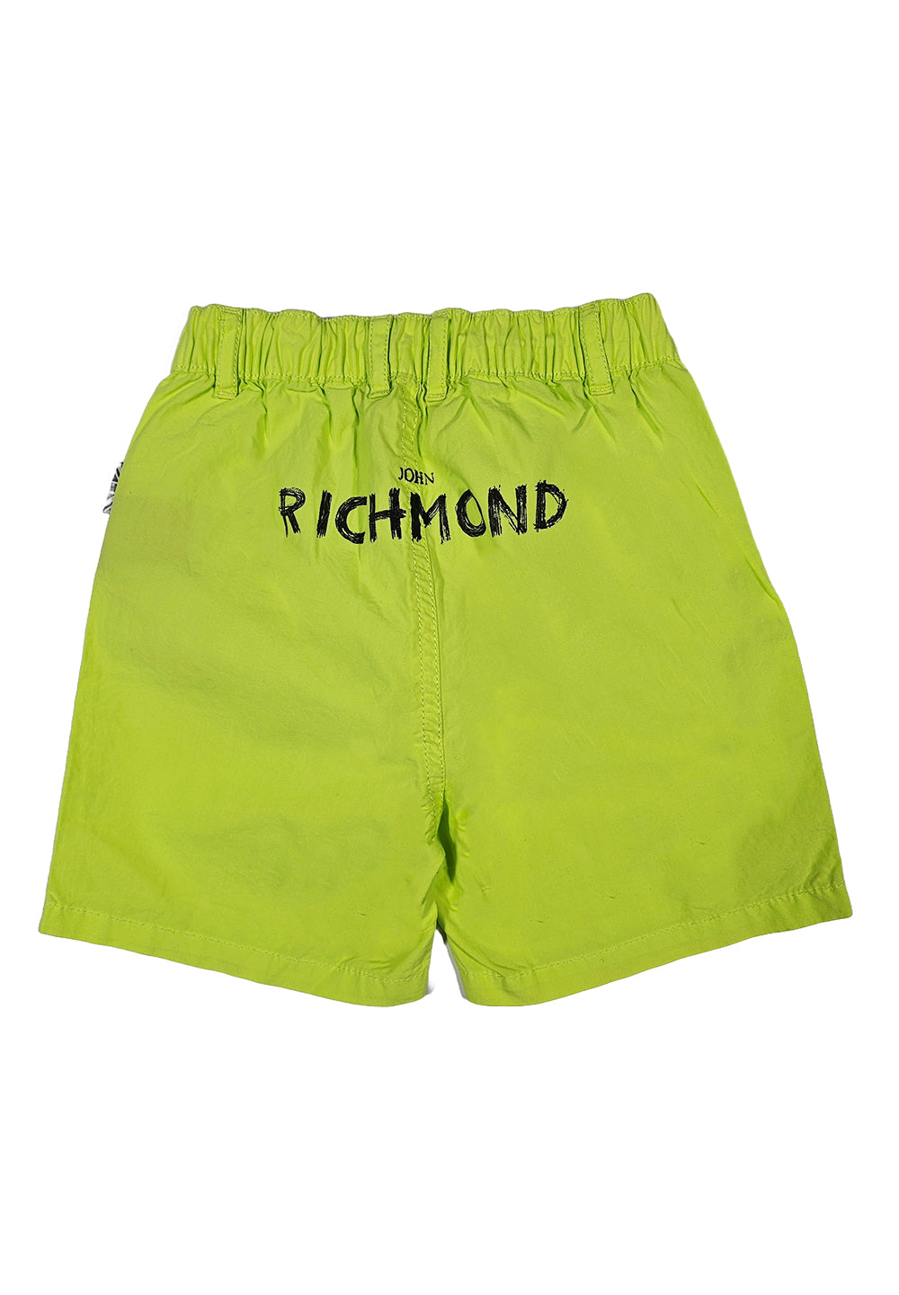 Limette Bermudashorts für Neugeborene