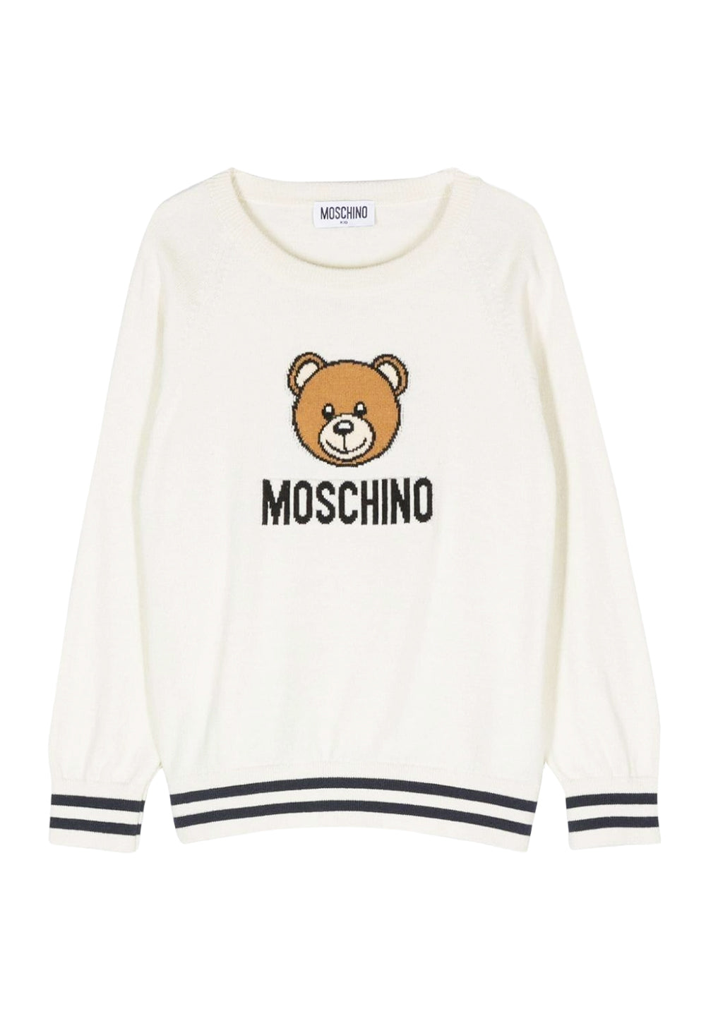 Maglione crema per bambino