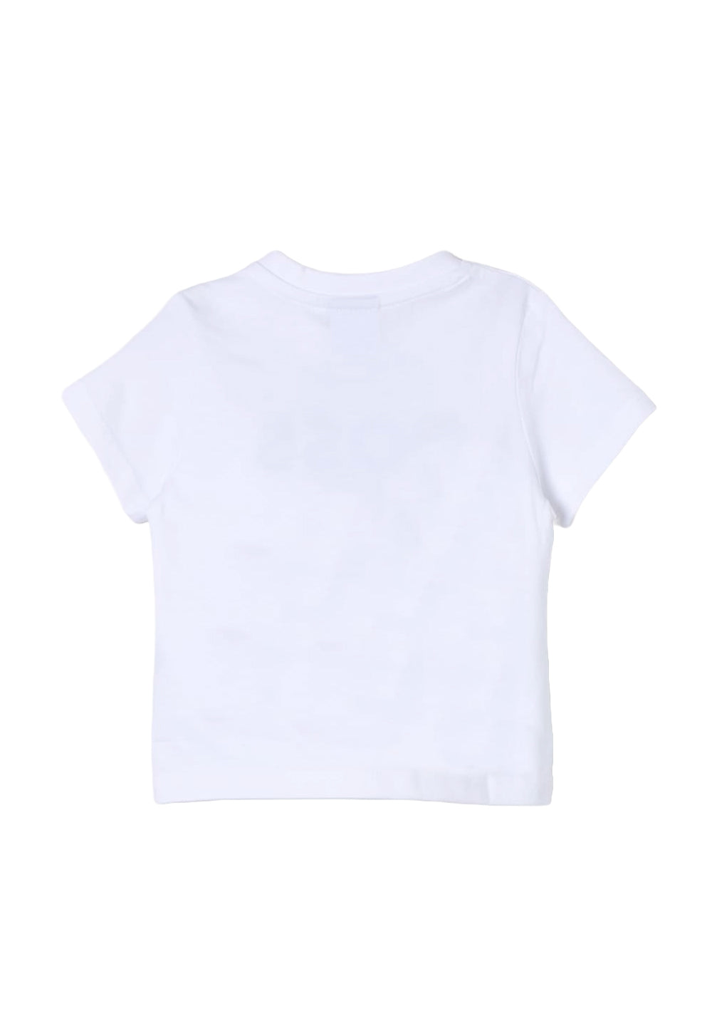 T-shirt blanc pour nouveau-nés