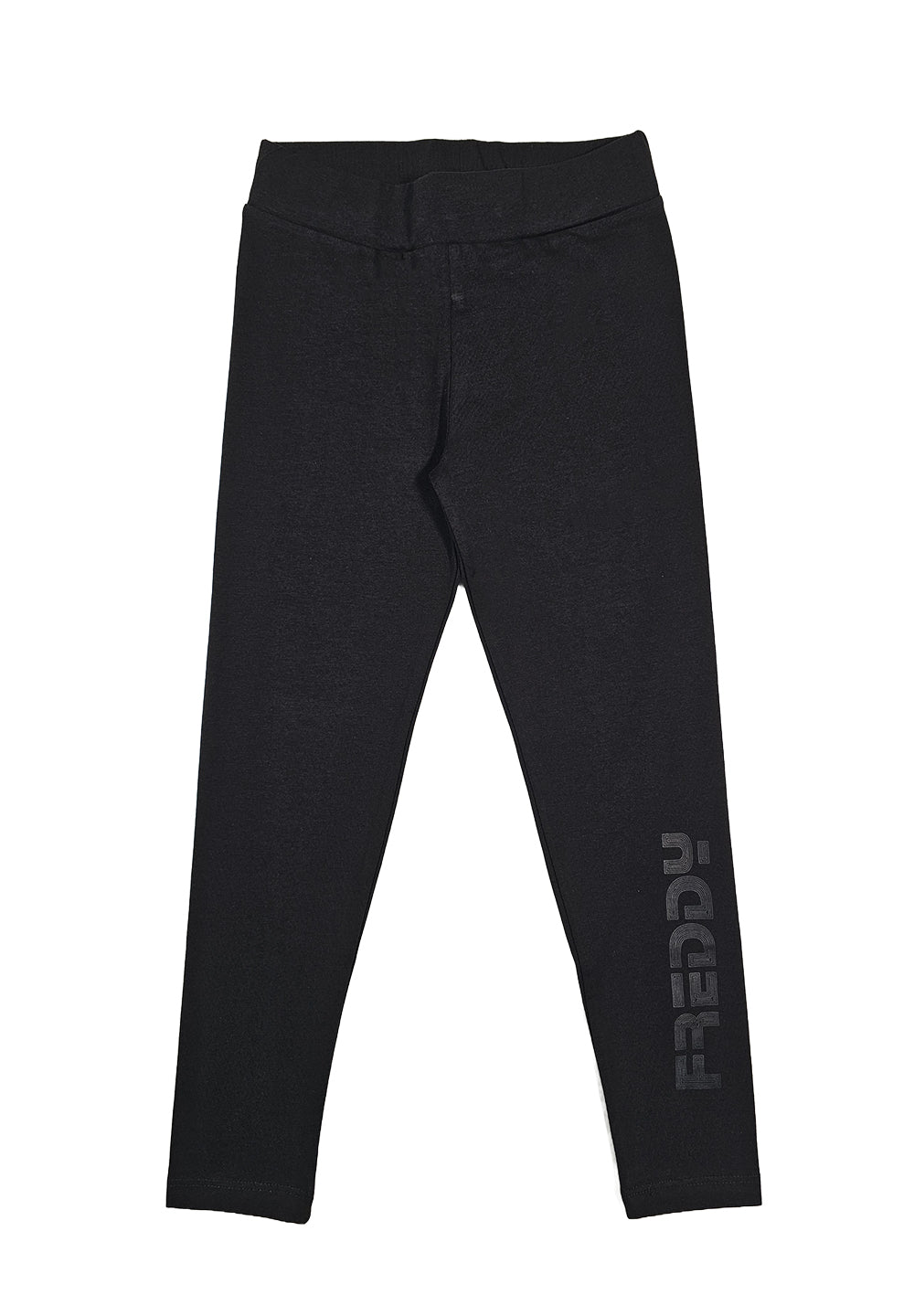 Schwarze Leggings für Mädchen