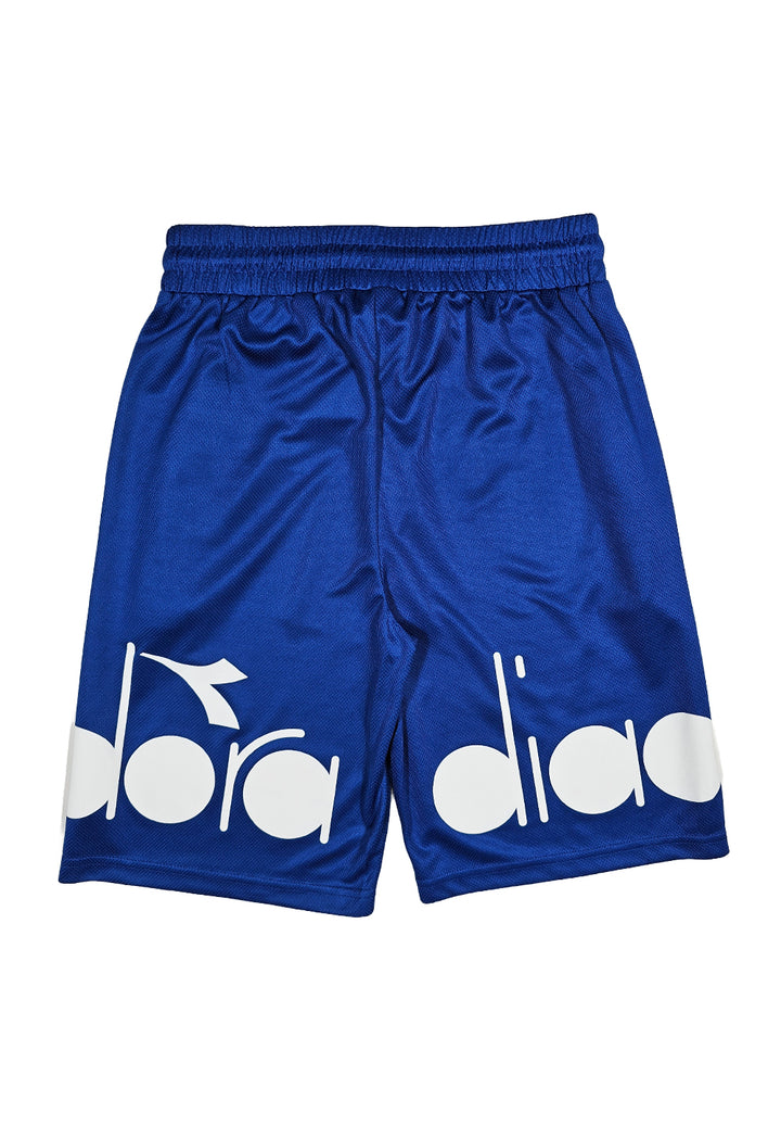 Bermuda blu per bambino