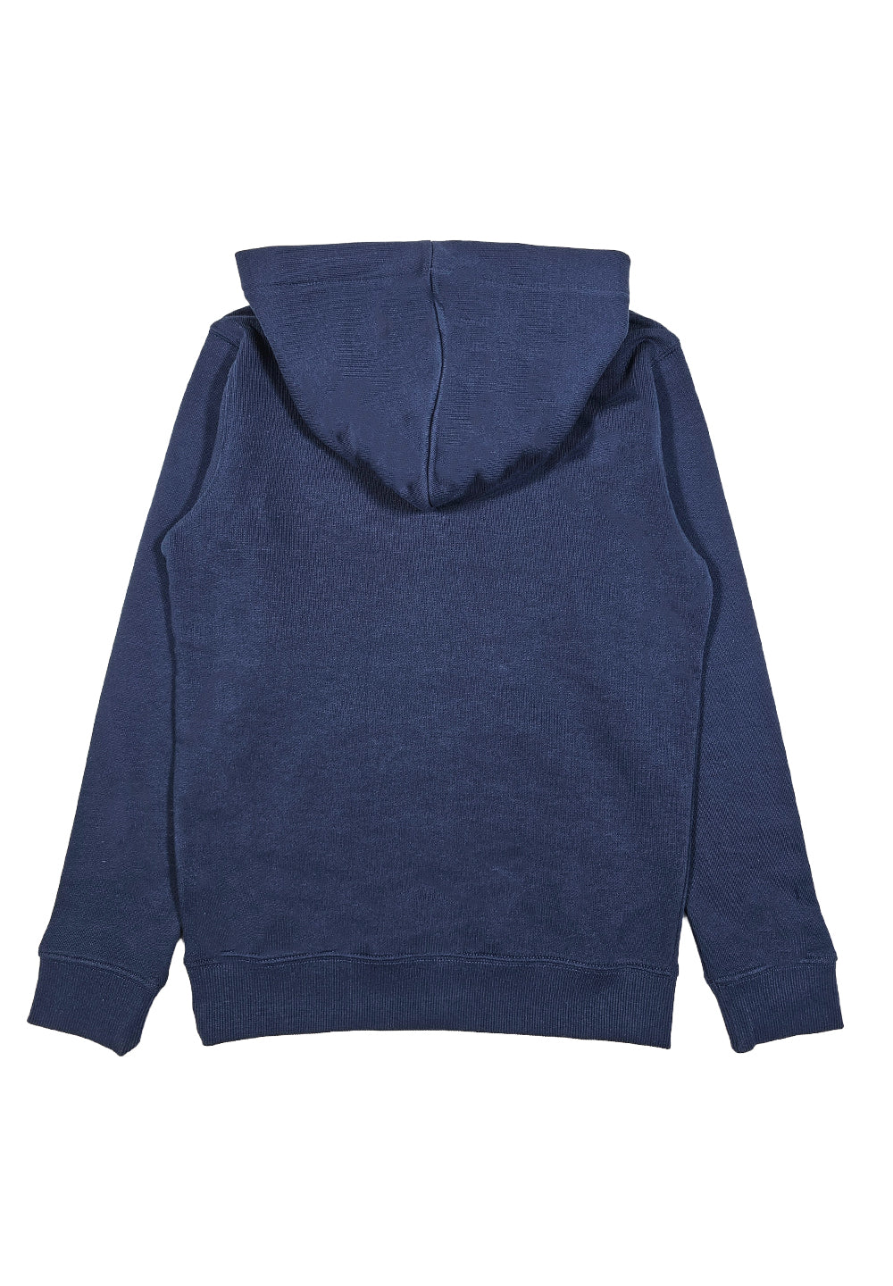 Blaues Kapuzensweatshirt für Jungen