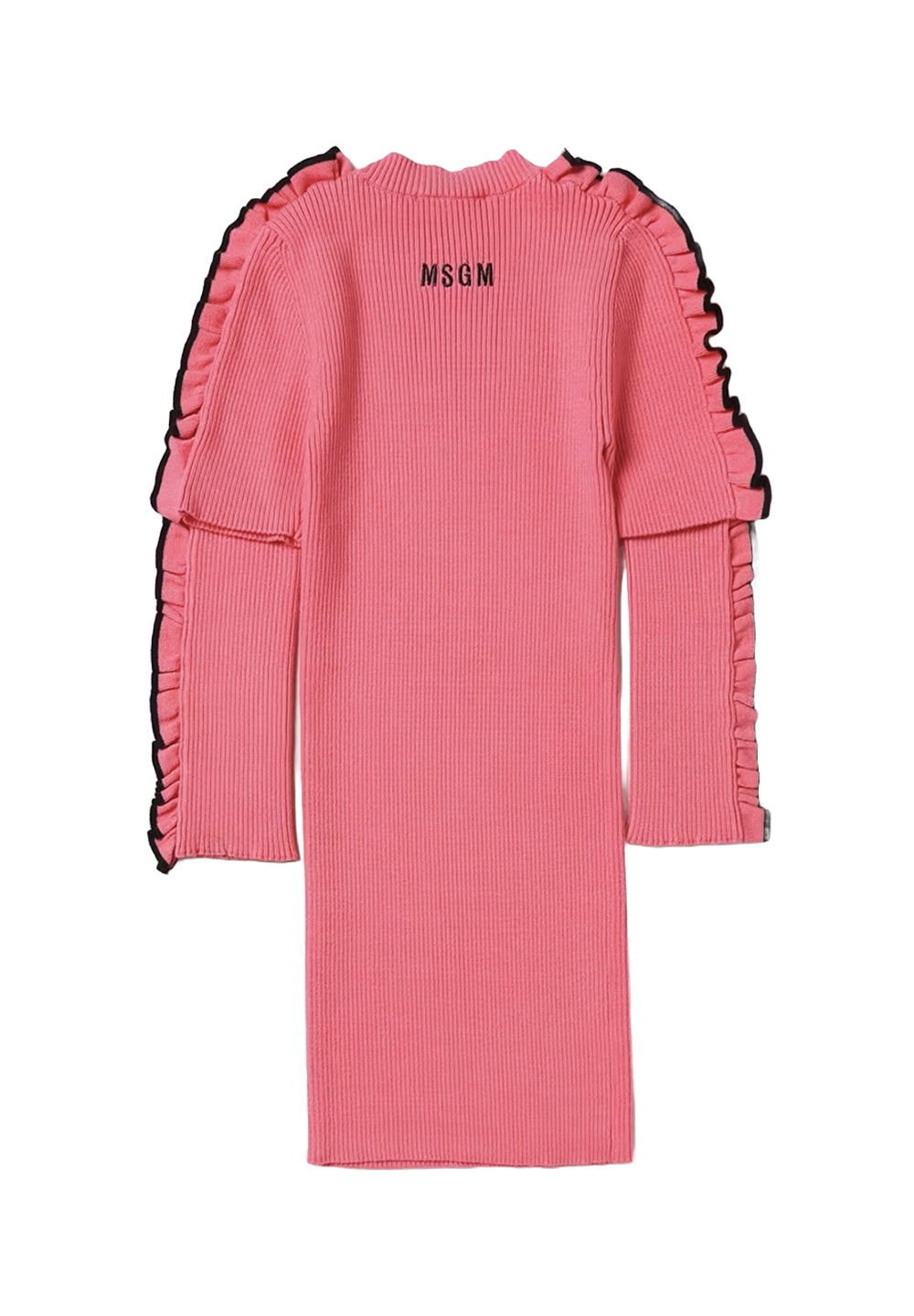 Rosa Kleid für Babymädchen
