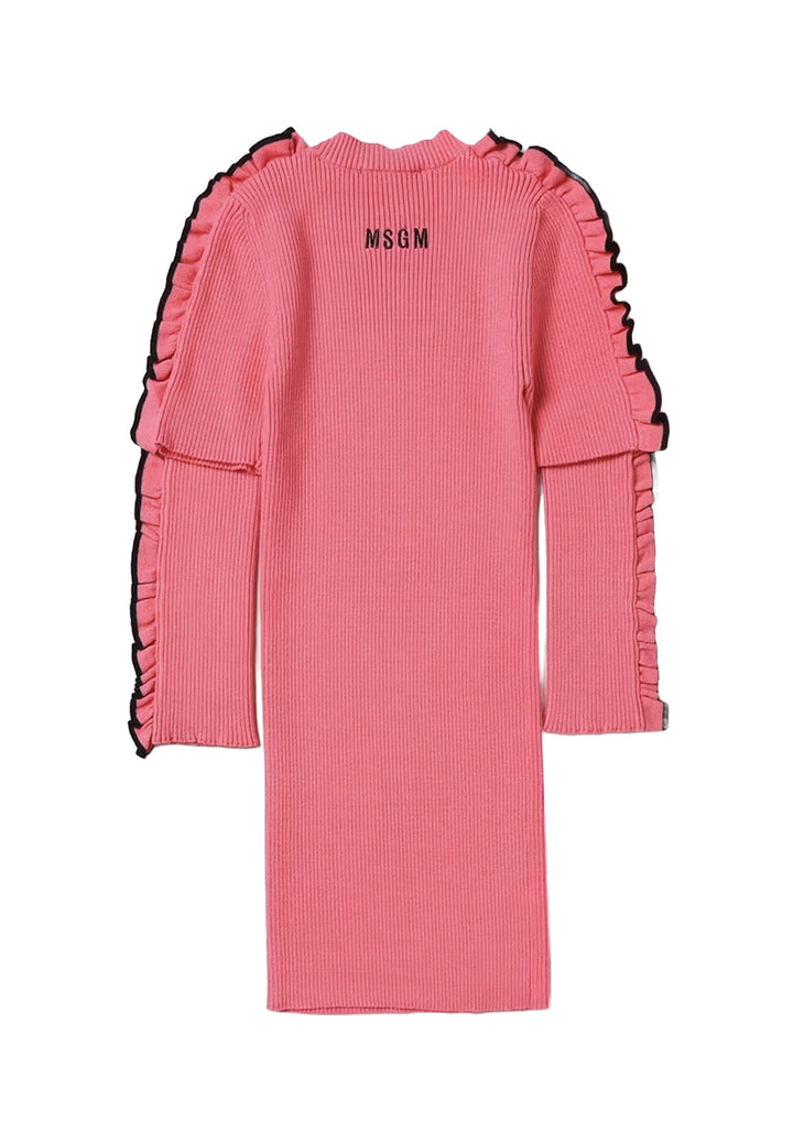 Rosa Kleid für Babymädchen