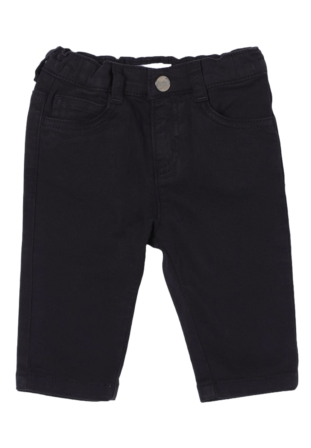 Pantalone blu navy per neonato