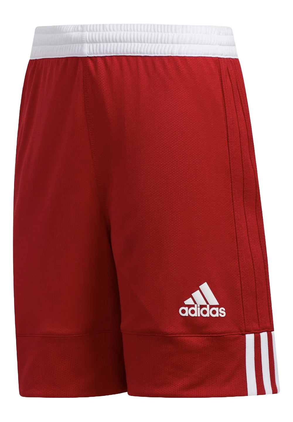 Bermuda rosso per bambino