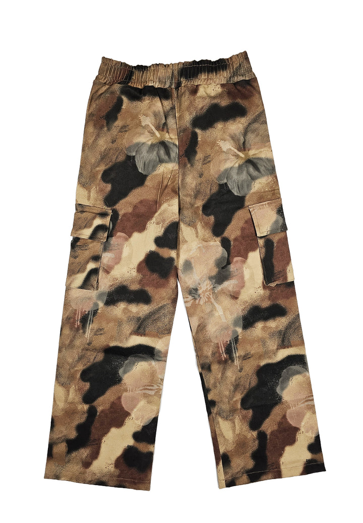 Pantalone mimetico per bambino