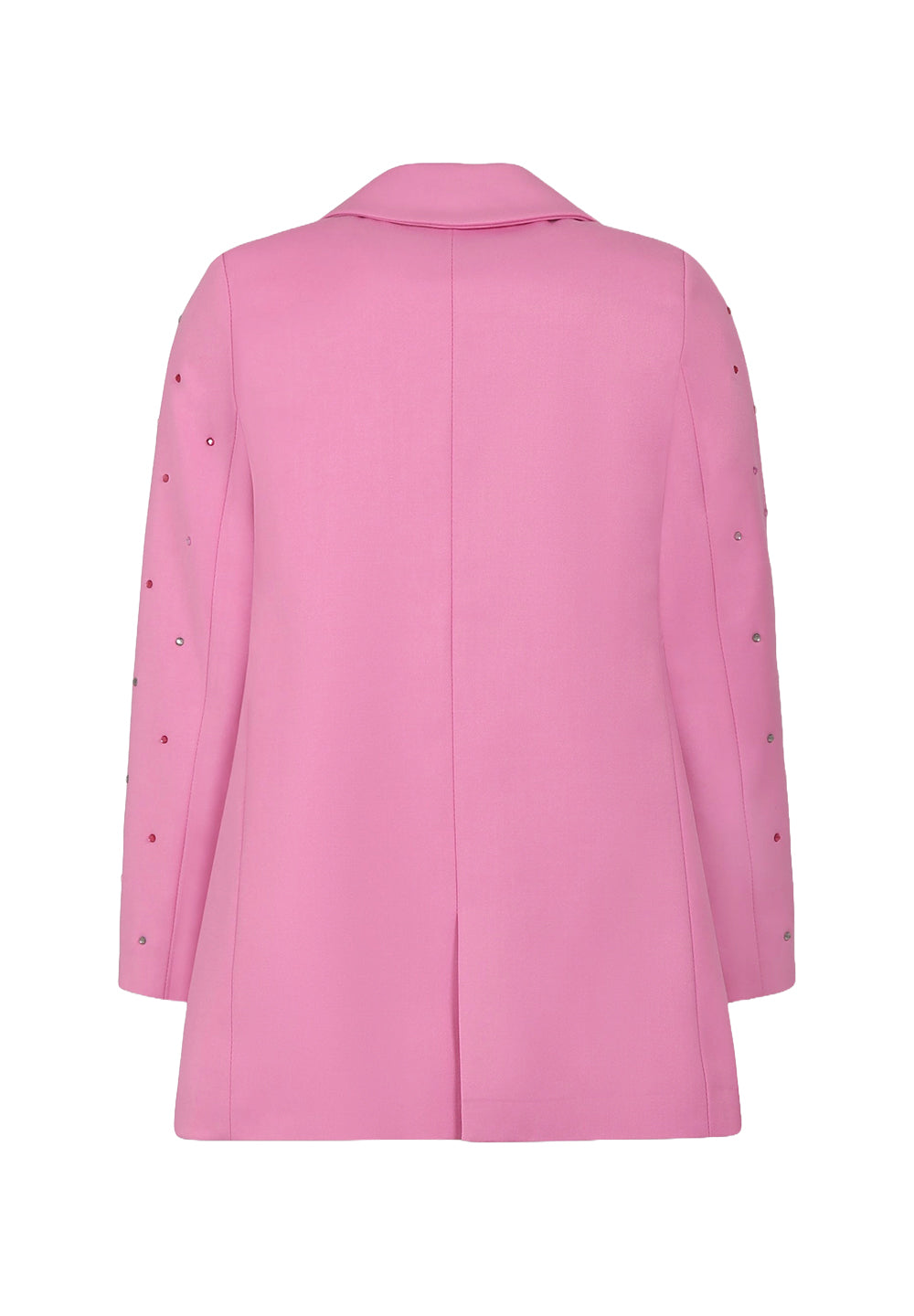 Veste rose pour fille