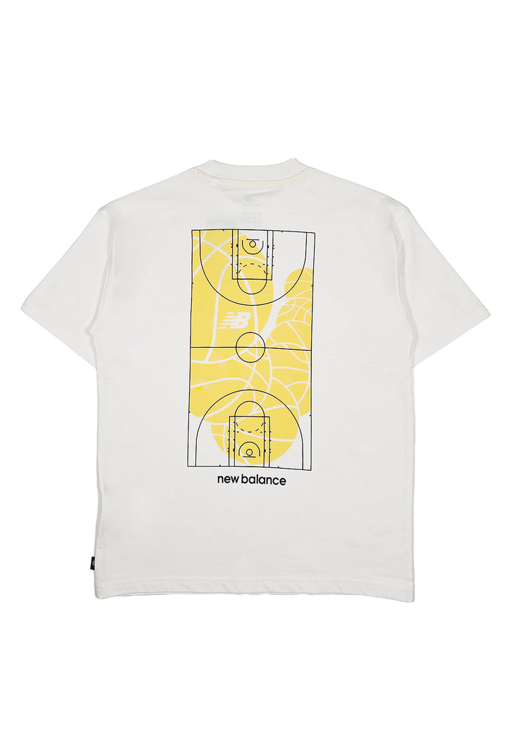 T-shirt blanc pour enfants