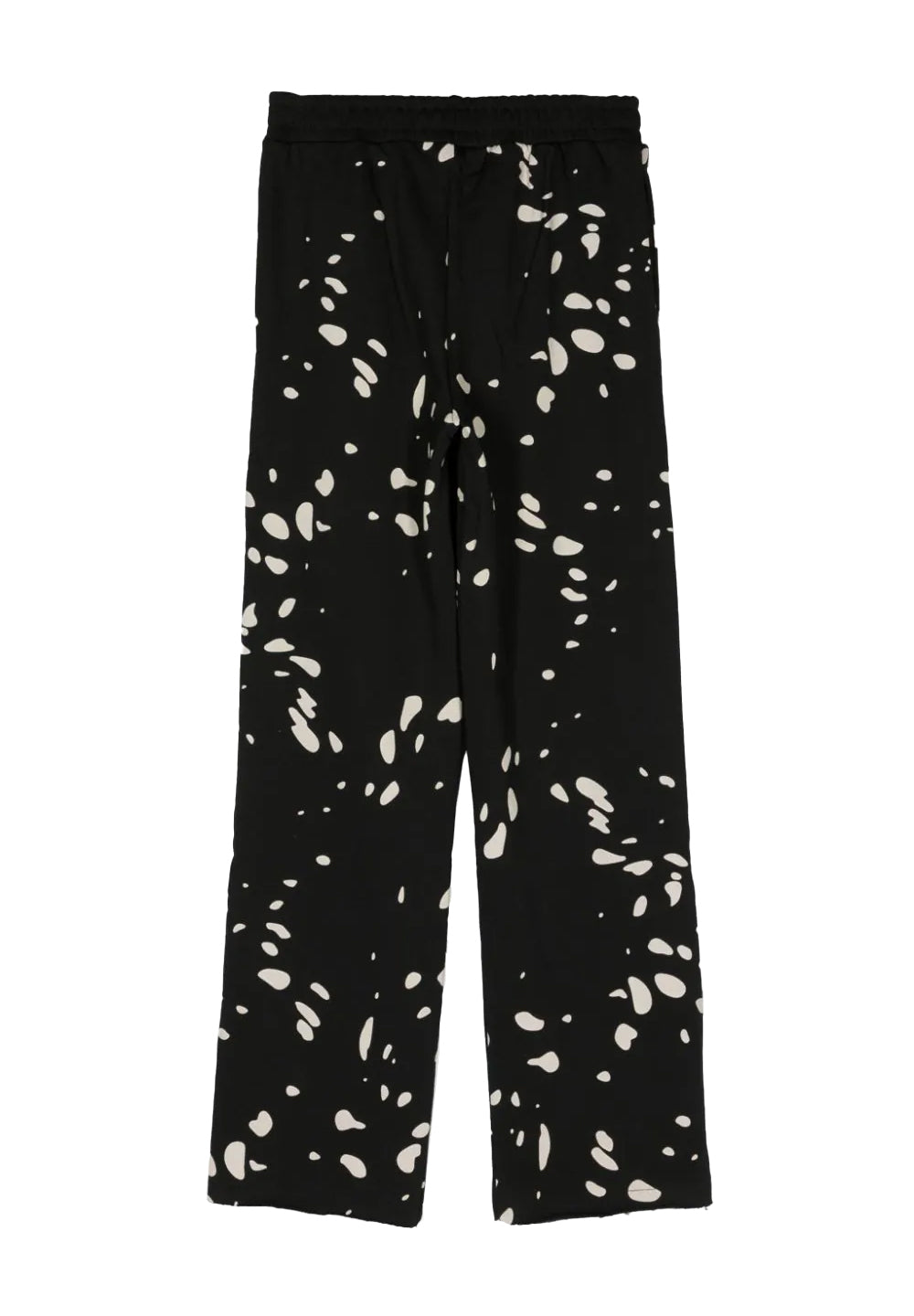 Pantalon de survêtement noir pour enfants