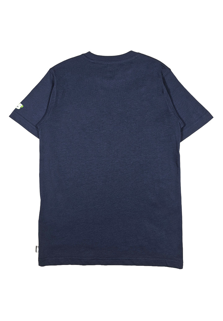 T-shirt bleu pour enfants